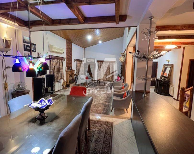 خرید ویلا دوبلکس مبله ۲۸۰ متری در گنج یاب نور | ۲۸۰ متر