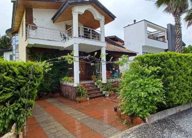 خرید ویلا دوبلکس مبله ۲۸۰ متری در گنج یاب نور | ۲۸۰ متر