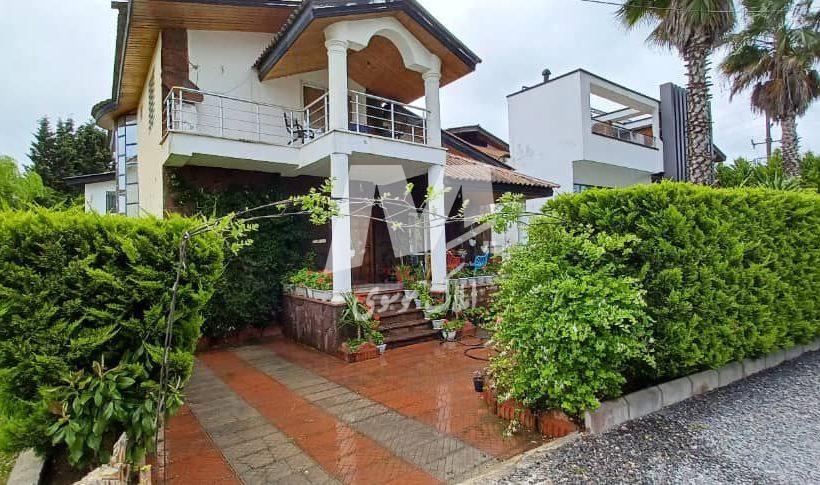 خرید ویلا دوبلکس مبله ۲۸۰ متری در گنج یاب نور | ۲۸۰ متر