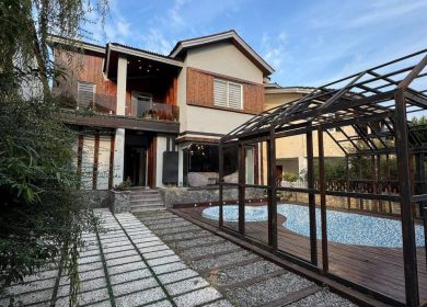 خرید ویلا ۲۸۰ متری جنگلی در سرکاج نور | ۲۸۰ متر