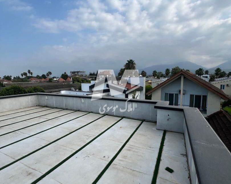 خرید ویلا دوبلکس ۲۶۰ متری در ایزخورده نور | ۲۶۰ متر