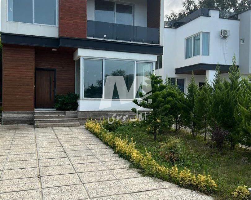 خرید ویلا دوبلکس ۲۶۰ متری در ایزخورده نور | ۲۶۰ متر