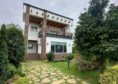 خرید ویلا دوبلکس ۵۲۰ متری مبله در نصرت آباد نور | ۵۲۰ متر