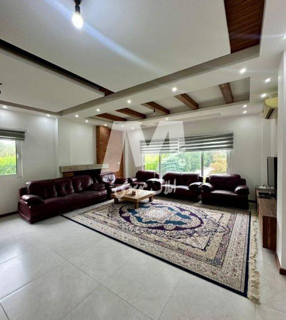 خرید ویلا دوبلکس ۵۲۰ متری مبله در نصرت آباد نور | ۵۲۰ متر