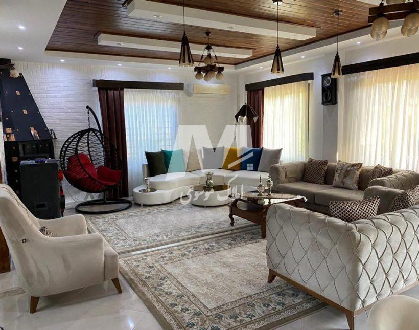 خرید ویلا مبله قطعه یک جنگل در الیمالات نور | ۳۰۰ متر