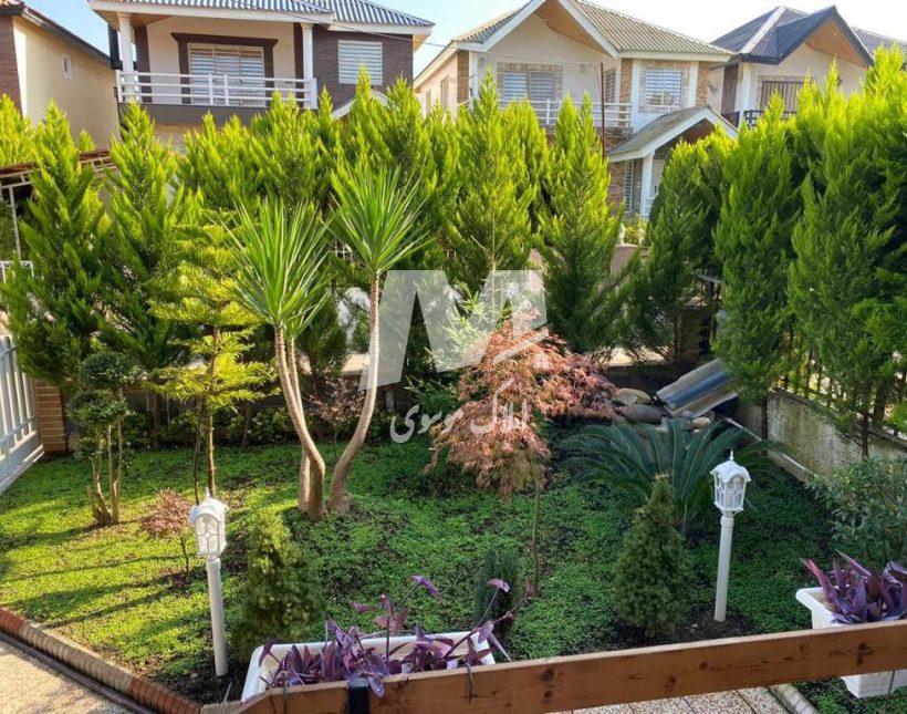 خرید ویلا مبله قطعه یک جنگل در الیمالات نور | ۳۰۰ متر