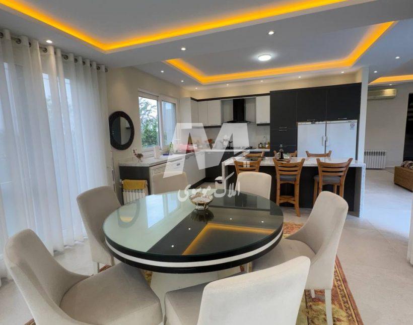 فروش باغ ویلا داخل مجتمع 350 متری مدارک کامل الیمالات نور | 350 متر