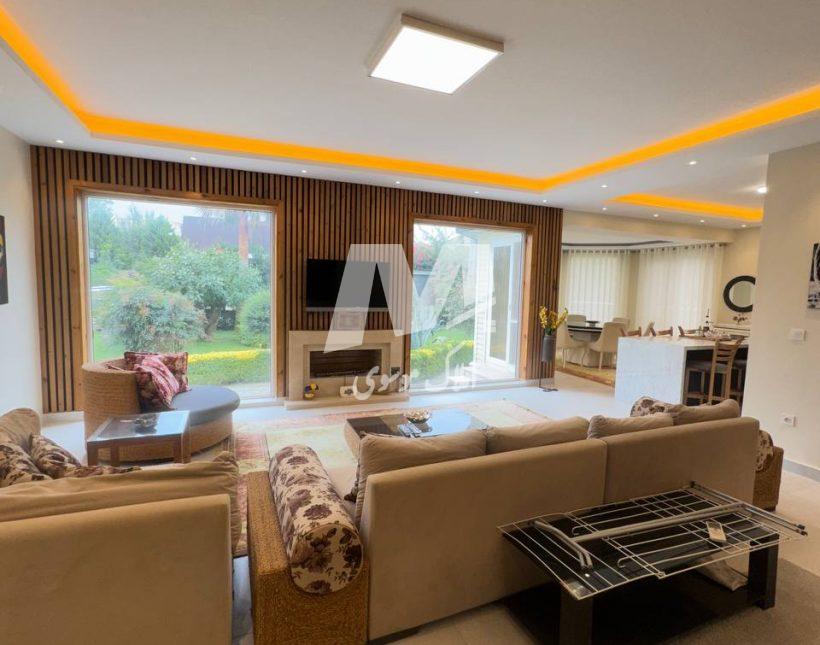 فروش باغ ویلا داخل مجتمع 350 متری مدارک کامل الیمالات نور | 350 متر