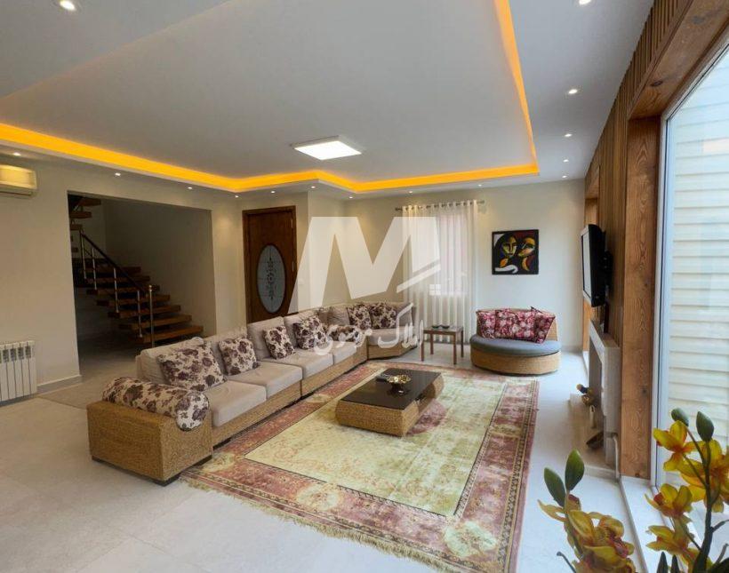 فروش باغ ویلا داخل مجتمع 350 متری مدارک کامل الیمالات نور | 350 متر