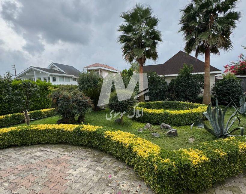 فروش باغ ویلا داخل مجتمع 350 متری مدارک کامل الیمالات نور | 350 متر