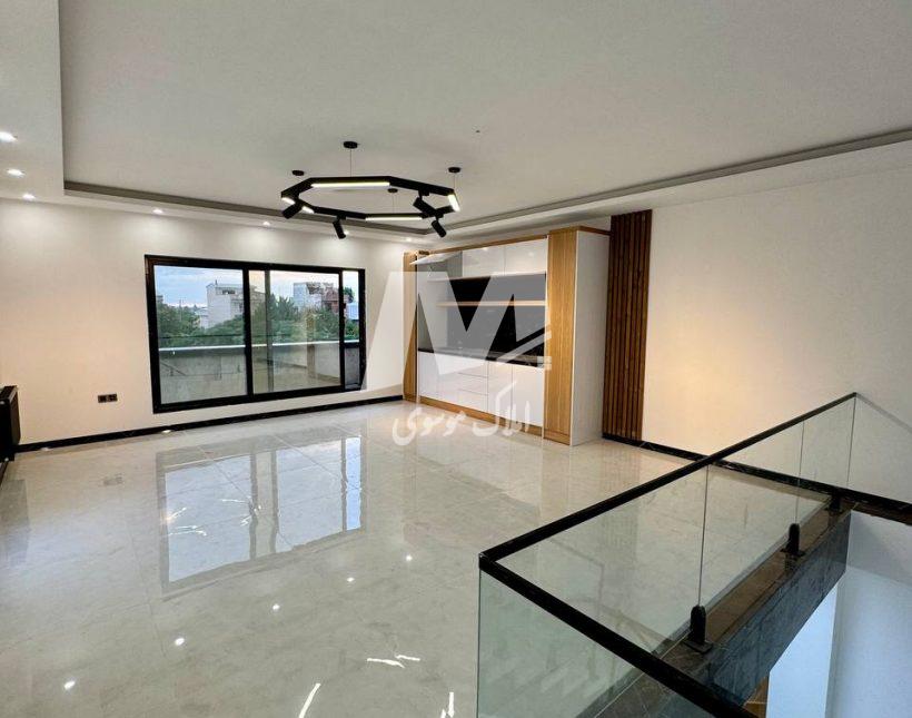 فروش ویلا 550 متری منطقه امیرآباد چمستان فول امکانات سند تک برگ | 350 متر