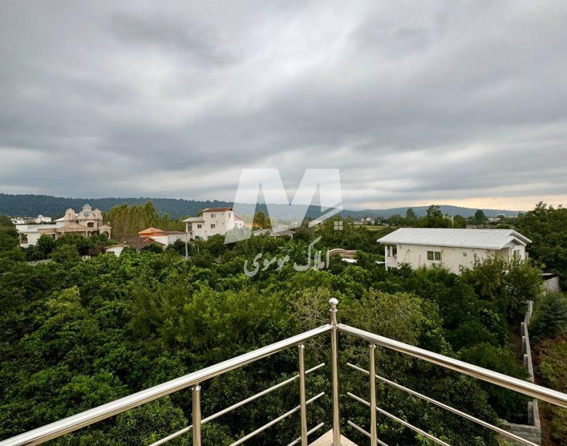 خرید ویلا 700 متری با استخر منطقه برند سعادت آباد چمستان | 700 متر