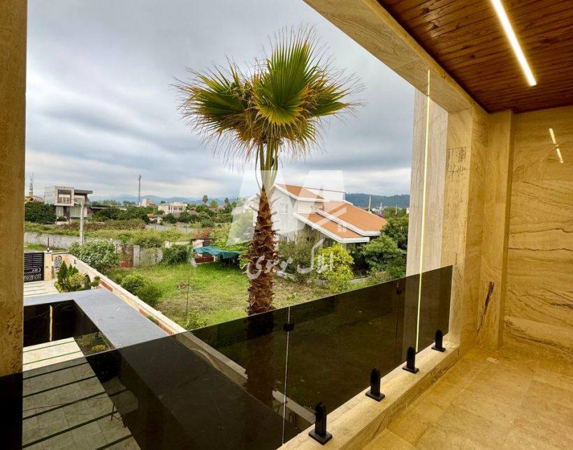 خرید ویلا 700 متری با استخر منطقه برند سعادت آباد چمستان | 700 متر