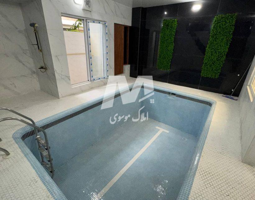 فروش باغ ویلا دوبلکس استخردار سند شش دانگ | 250 متر