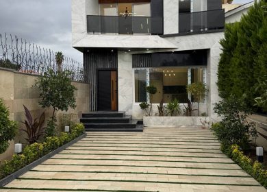 فروش باغ ویلا دوبلکس استخردار سند شش دانگ | 250 متر