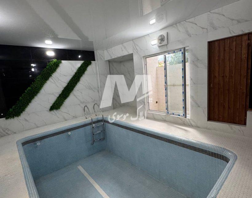 فروش باغ ویلا دوبلکس استخردار سند شش دانگ | 250 متر