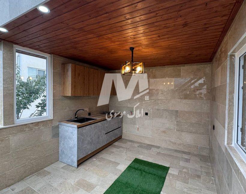 فروش باغ ویلا دوبلکس استخردار سند شش دانگ | 250 متر