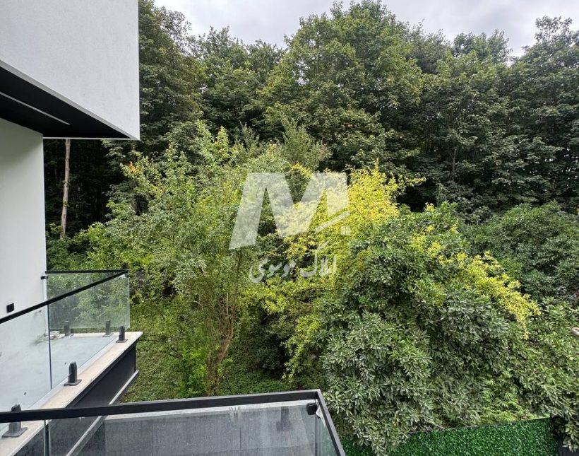 فروش باغ ویلا 220 متری با ویو جنگلی منطقه الیمالات نور | 220 متر