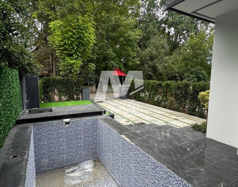 فروش باغ ویلا 220 متری با ویو جنگلی منطقه الیمالات نور | 220 متر