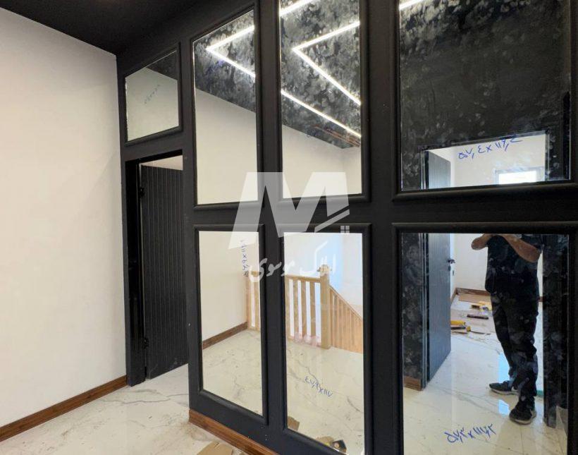 خرید ویلا دوبلکس نما مدرن مدارک تکمیل 200 متری امیرآباد چمستان | 170 متر