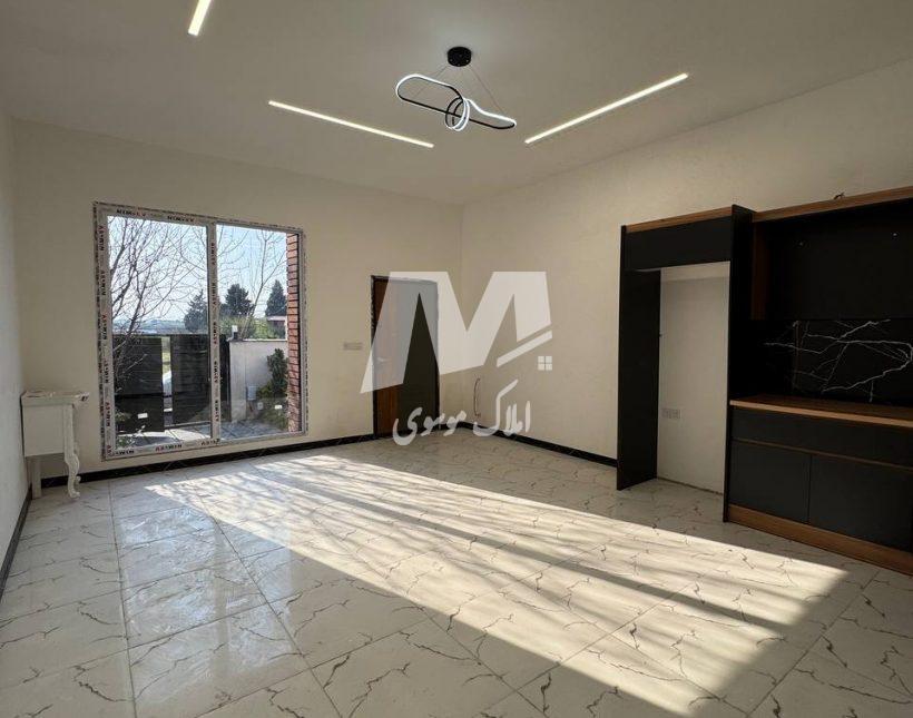 خرید ویلا دوبلکس نما مدرن مدارک تکمیل 200 متری امیرآباد چمستان | 170 متر