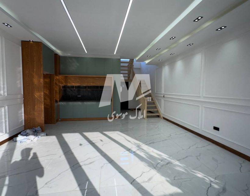 خرید ویلا دوبلکس نما مدرن مدارک تکمیل 200 متری امیرآباد چمستان | 170 متر