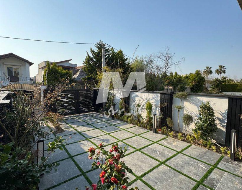 خرید ویلا دوبلکس نما مدرن مدارک تکمیل 200 متری امیرآباد چمستان | 170 متر