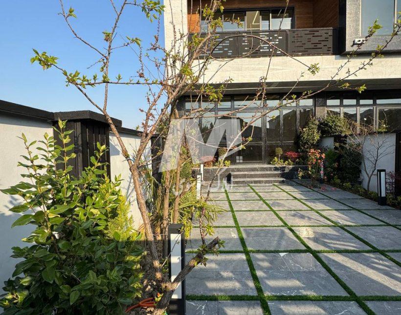 خرید ویلا دوبلکس نما مدرن مدارک تکمیل 200 متری امیرآباد چمستان | 170 متر