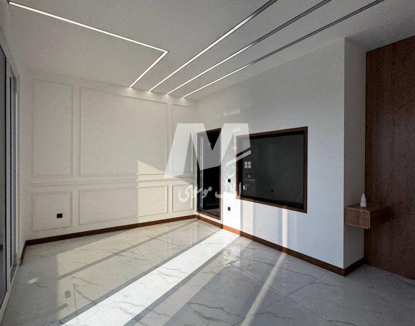 خرید ویلا دوبلکس نما مدرن مدارک تکمیل 200 متری امیرآباد چمستان | 170 متر