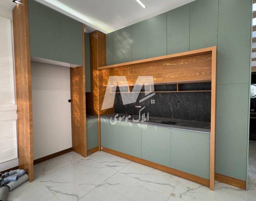 خرید ویلا دوبلکس نما مدرن مدارک تکمیل 200 متری امیرآباد چمستان | 170 متر