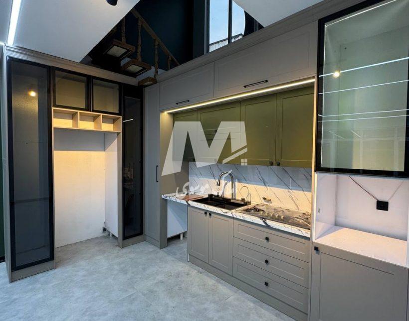 خرید ویلا دوبلکس نما مدرن 230 متری بهدشت چمستان | 180 متر