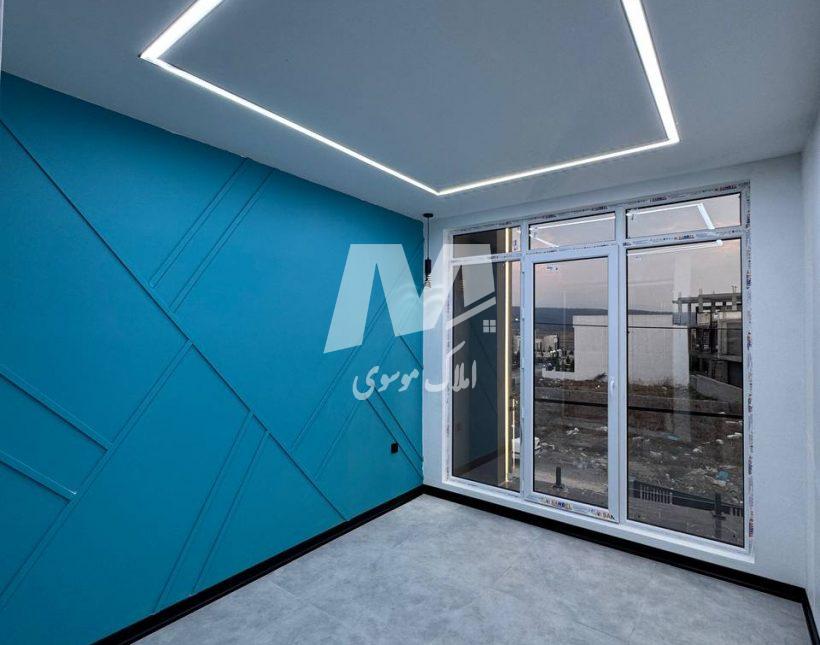 خرید ویلا دوبلکس نما مدرن 230 متری بهدشت چمستان | 180 متر