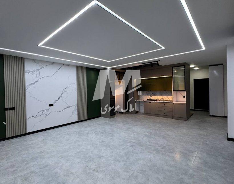 خرید ویلا دوبلکس نما مدرن 230 متری بهدشت چمستان | 180 متر