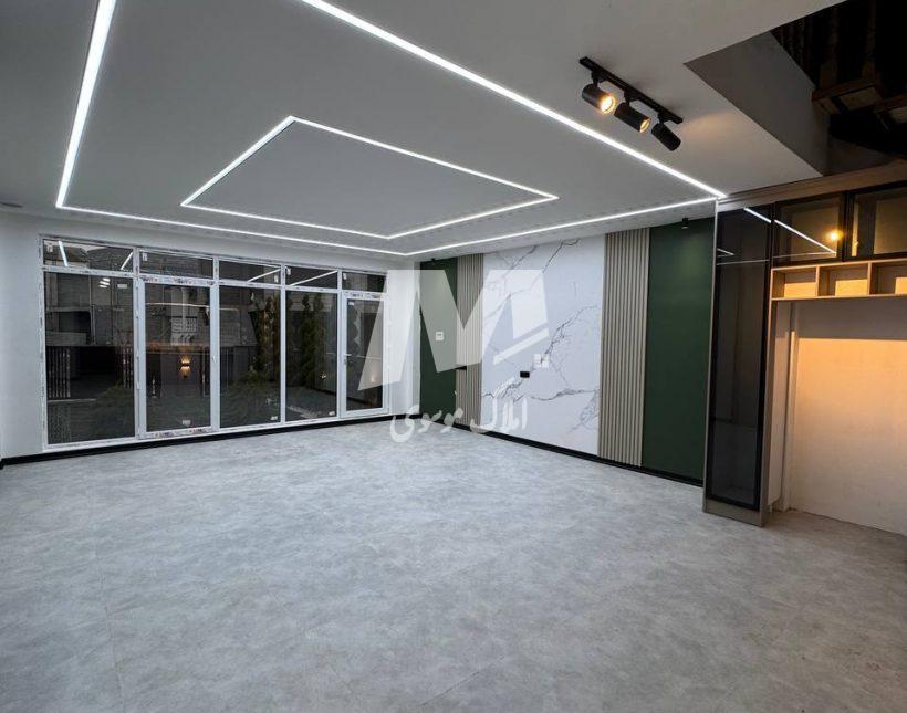 خرید ویلا دوبلکس نما مدرن 230 متری بهدشت چمستان | 180 متر