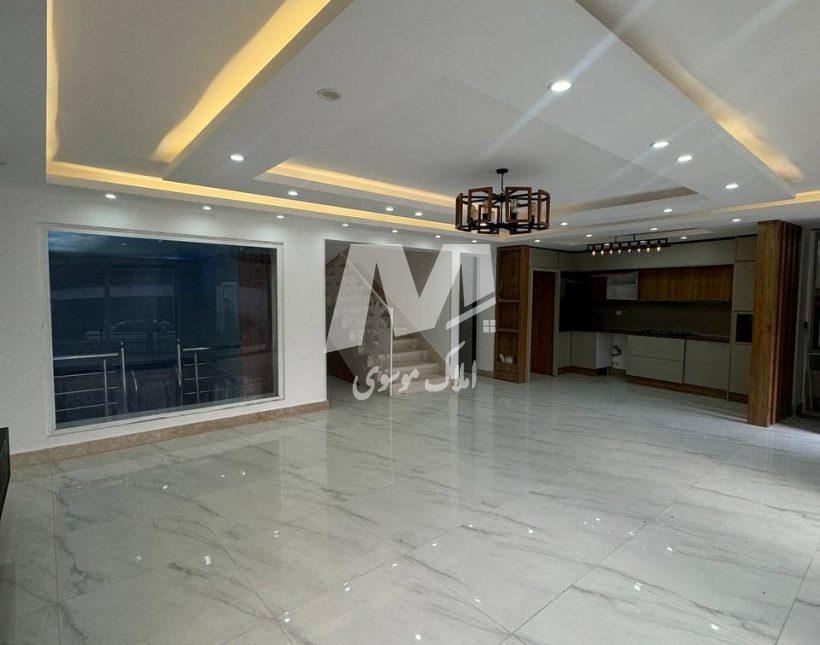 خرید ویلا فلت نما مدرن استخر دار چهار خواب 250 متری آمل | 250 متر