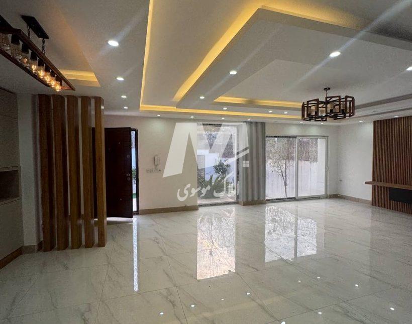 خرید ویلا فلت نما مدرن استخر دار چهار خواب 250 متری آمل | 250 متر