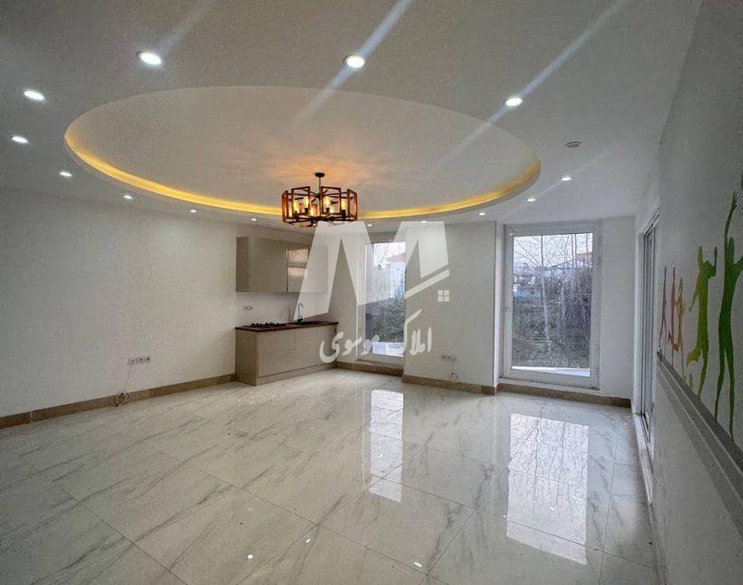 خرید ویلا فلت نما مدرن استخر دار چهار خواب 250 متری آمل | 250 متر