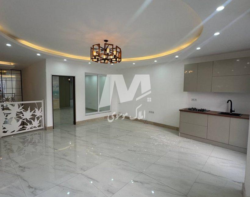 خرید ویلا فلت نما مدرن استخر دار چهار خواب 250 متری آمل | 250 متر