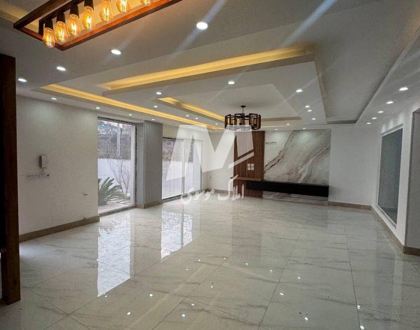 خرید ویلا فلت نما مدرن استخر دار چهار خواب 250 متری آمل | 250 متر