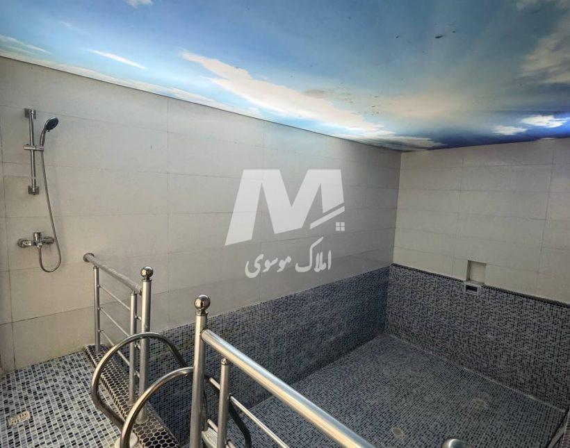 خرید ویلا فلت نما مدرن استخر دار چهار خواب 250 متری آمل | 250 متر