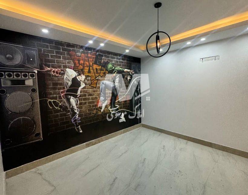 خرید ویلا فلت نما مدرن استخر دار چهار خواب 250 متری آمل | 250 متر