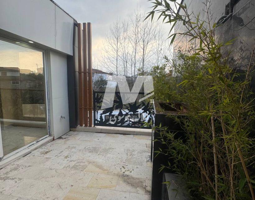 خرید ویلا فلت نما مدرن استخر دار چهار خواب 250 متری آمل | 250 متر