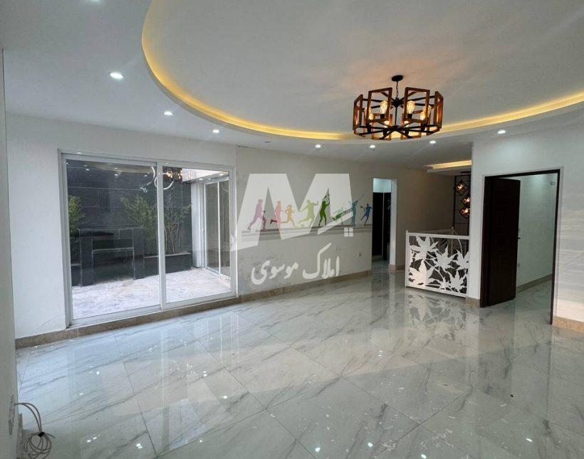 خرید ویلا فلت نما مدرن استخر دار چهار خواب 250 متری آمل | 250 متر