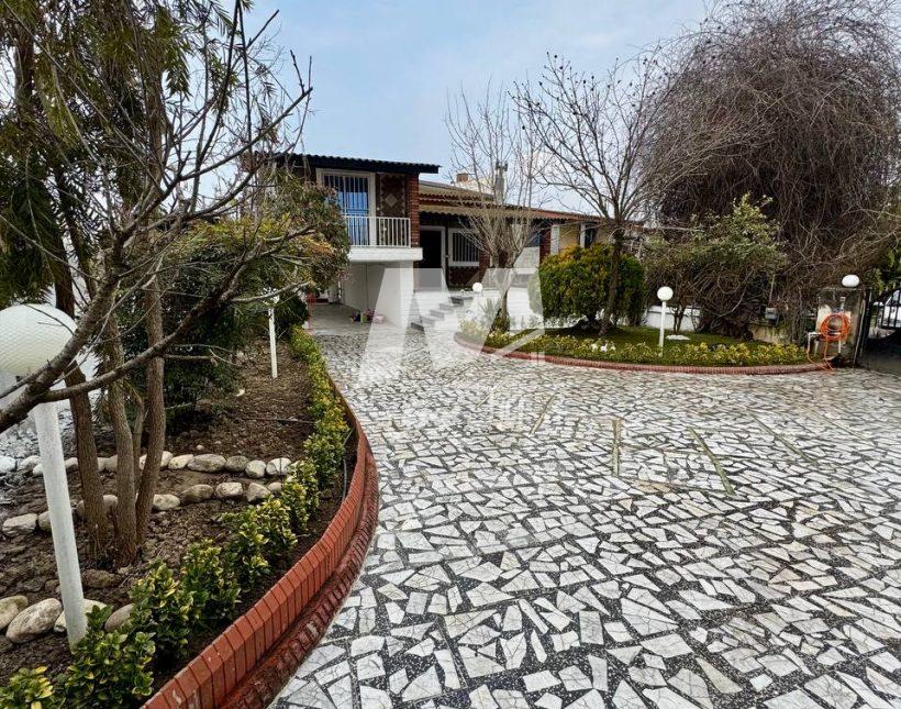 خرید ویلا فول فرنیش مدارک تکمیل 400 متری آهودشت چمستان | 400 متر