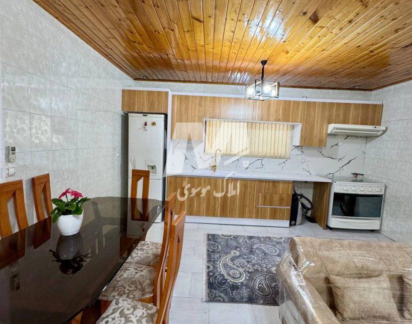 خرید ویلا فول فرنیش مدارک تکمیل 400 متری آهودشت چمستان | 400 متر