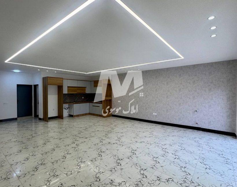 خرید ویلا دوبلکس نما سنگ 200 متری آهودشت چمستان | 200 متر