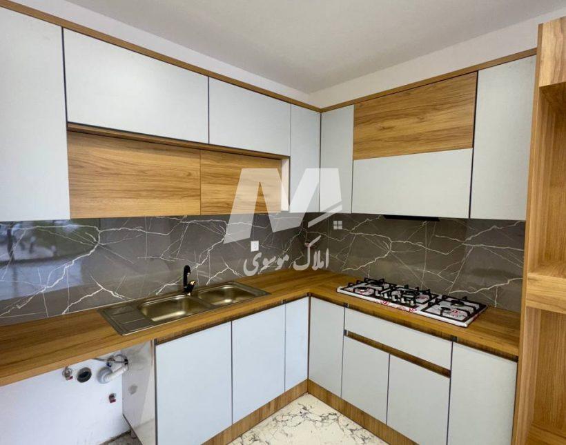 خرید ویلا دوبلکس نما سنگ 200 متری آهودشت چمستان | 200 متر