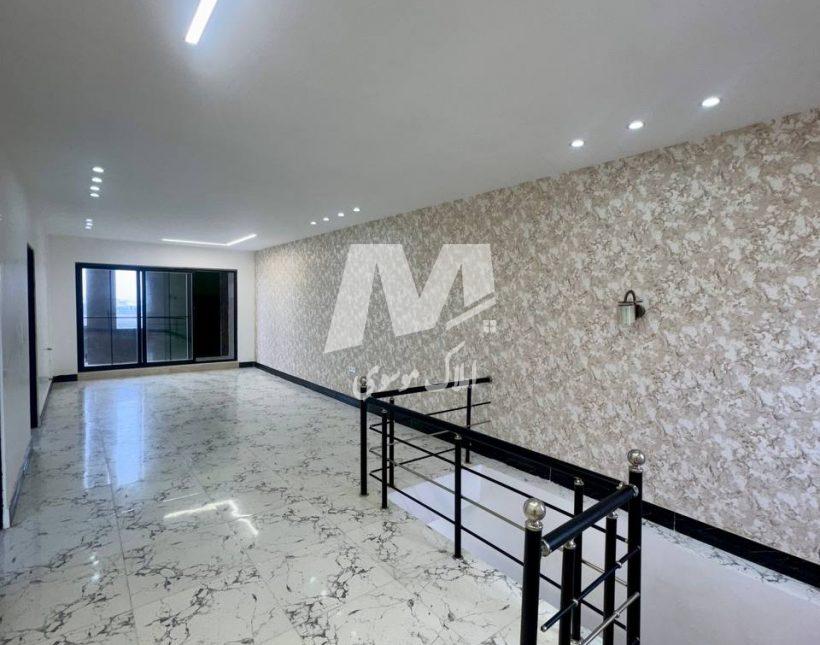 خرید ویلا دوبلکس نما سنگ 200 متری آهودشت چمستان | 200 متر