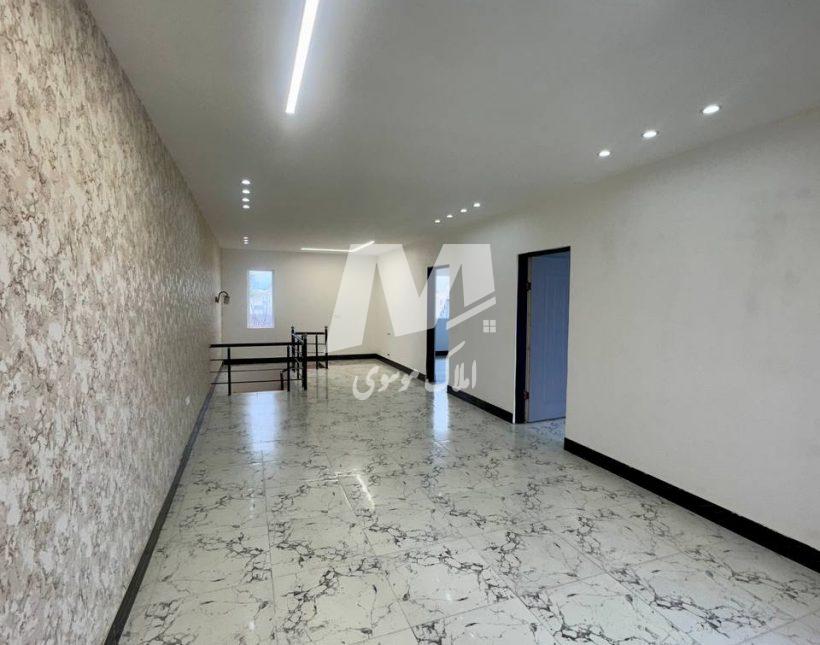 خرید ویلا دوبلکس نما سنگ 200 متری آهودشت چمستان | 200 متر