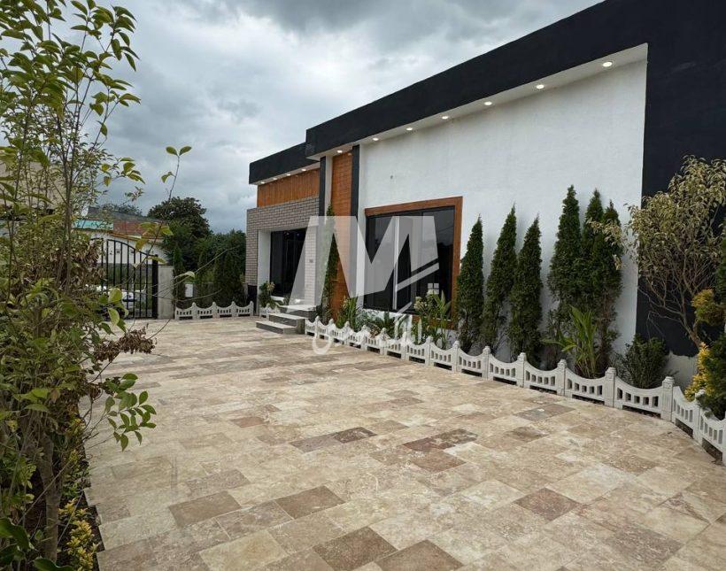 خرید ویلا فلت نما مدرن شهرکی 230 متری بهدشت چمستان | 230 متر